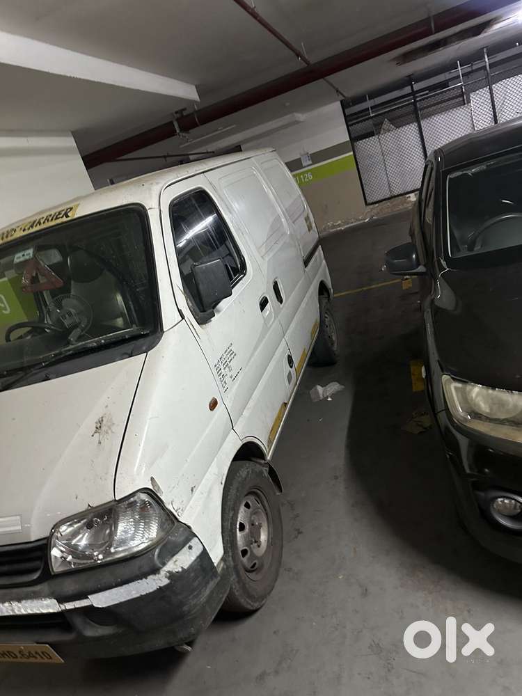 Maruti Suzuki Eeco Flexi Green, 2017, Cng & Hybrids