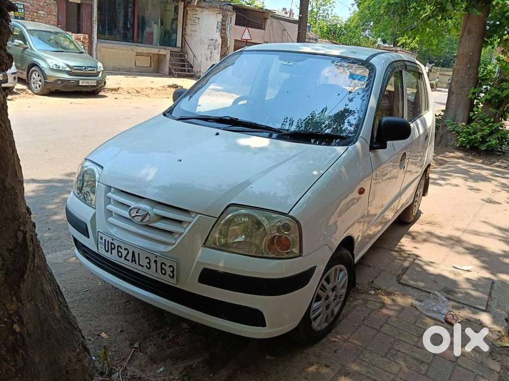 Hyundai Santro Xing Gls Cng, 2014, Cng & Hybrids