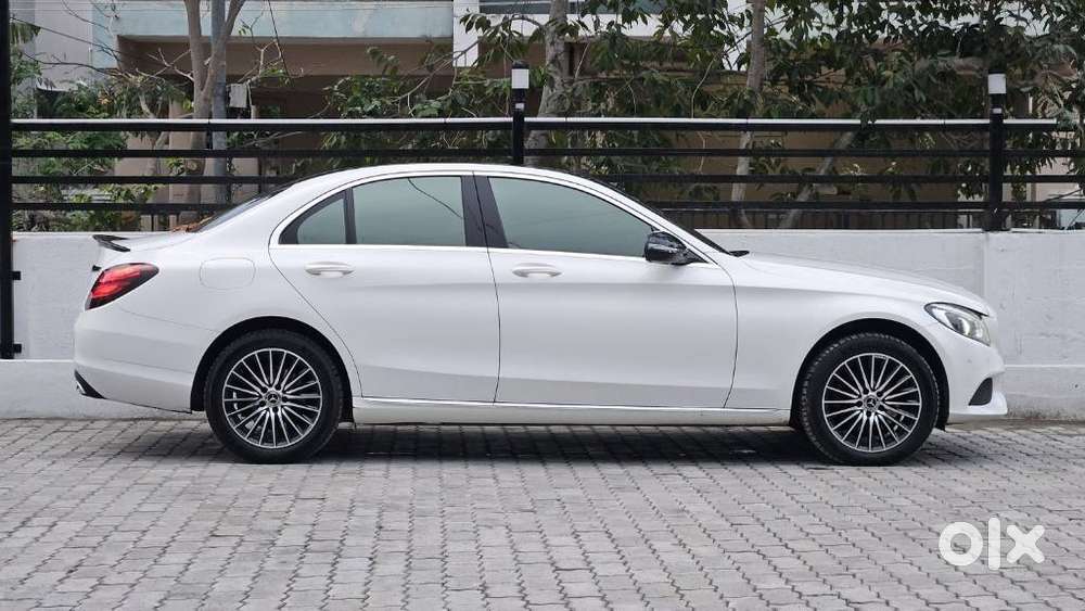 Mercedes-benz C-class 2.0 220d Progressive, 2016, Diesel