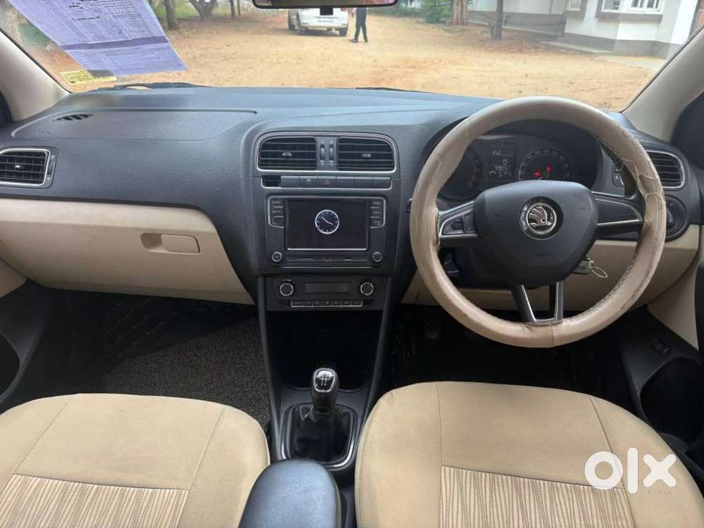 Skoda Rapid 2011-2013 1.6 Mpi Ambition, 2019, Diesel