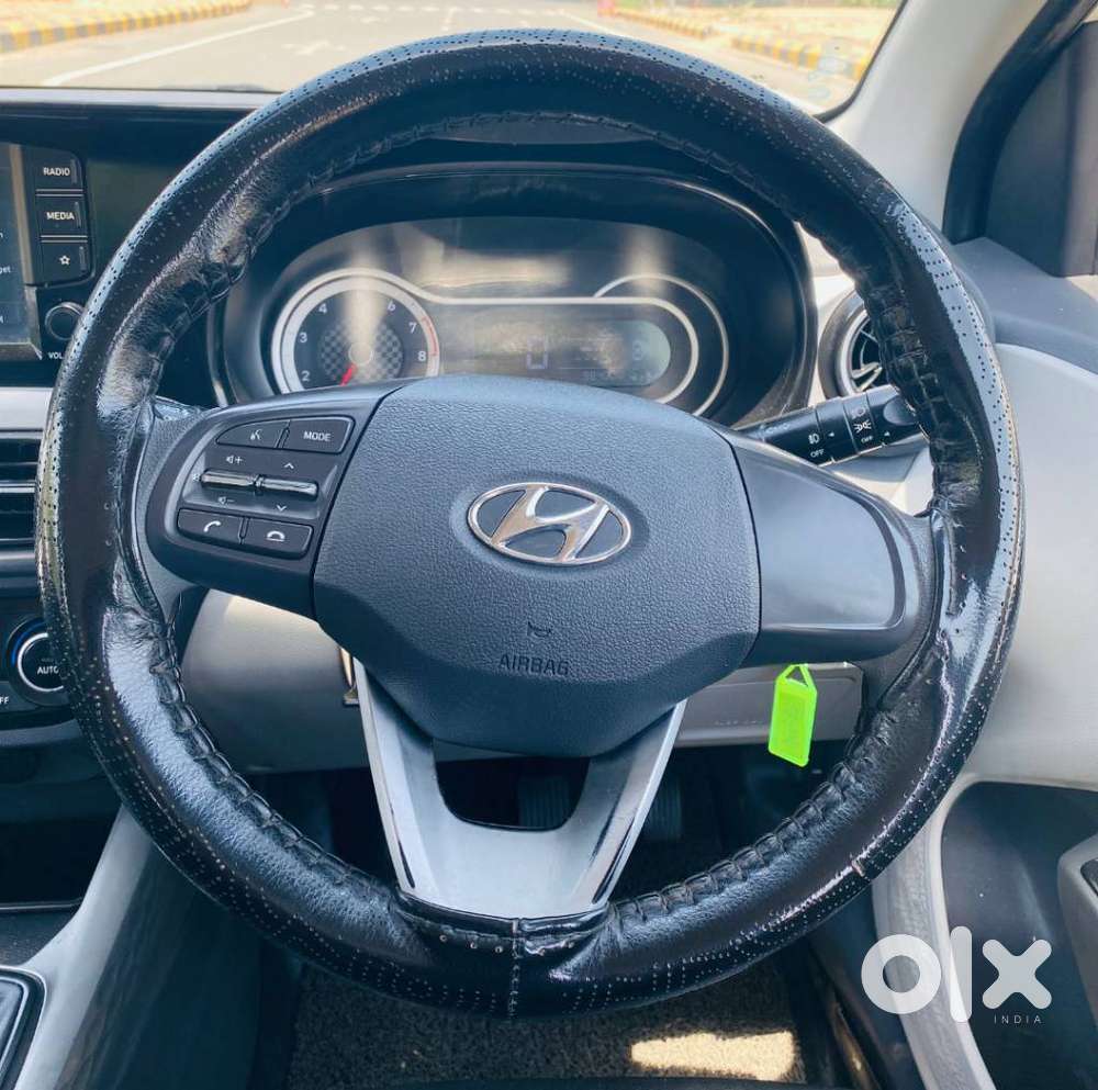 Hyundai Grand I10 Nios Sportz 1.2 Kappa Vtvt, 2020, Petrol