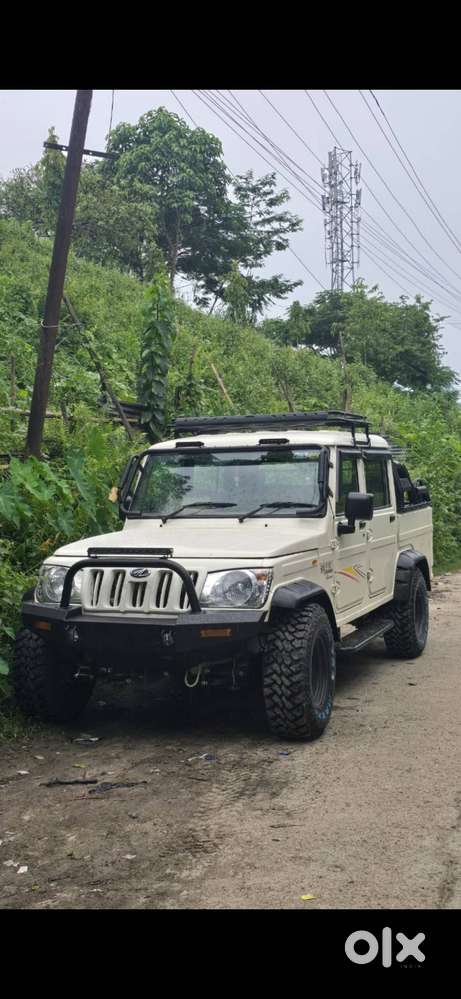 Mahindra Bolero B6 2025
