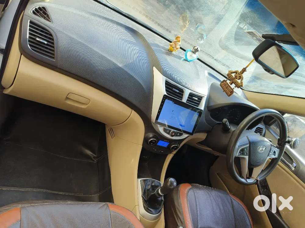 Hyundai Verna 2013 Diesel Well Maintained