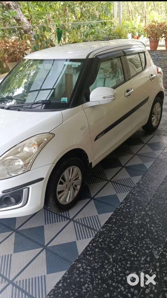 Swift Zxi 2015 Manual Petrol