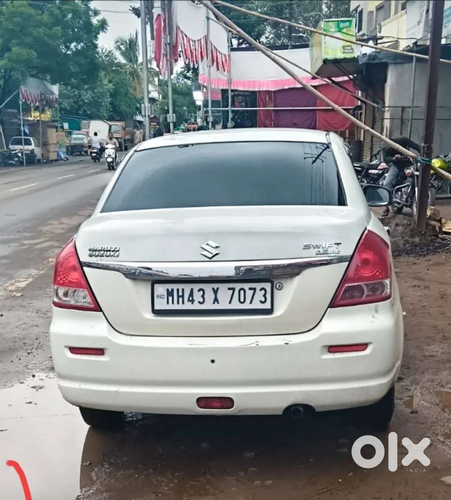 Maruti Suzuki Dzire Vdi 2009 Diesel Car