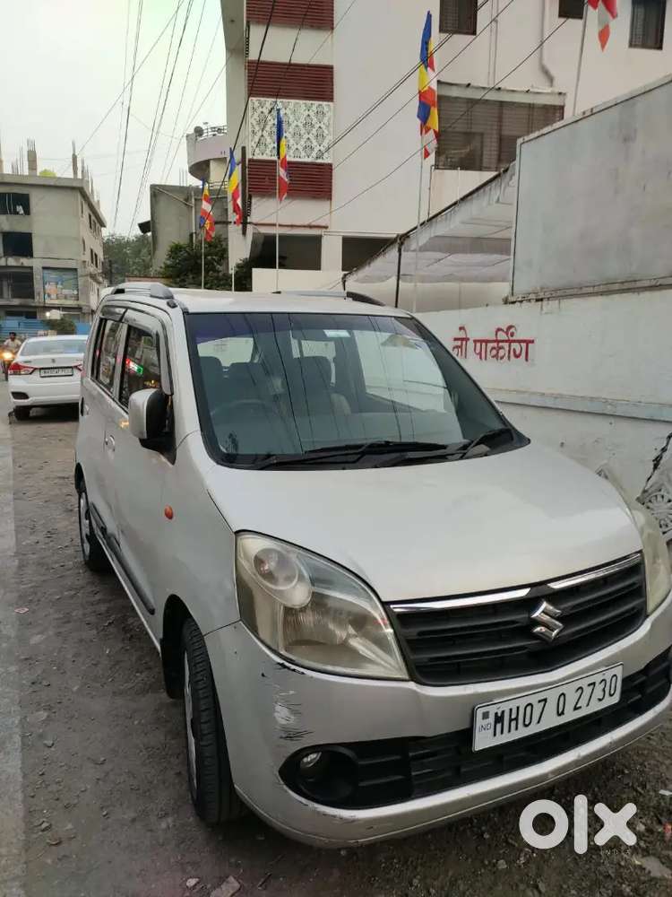 Maruti Suzuki Wagon R 1.0 Vxi Bs Iv Oct 2010