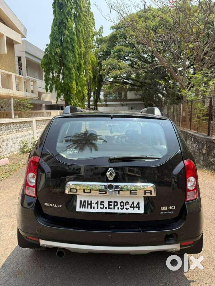 Renault Duster 110 Ps Rxl Adventure, 2014, Diesel