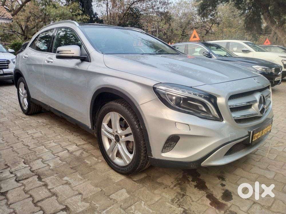 Mercedes-benz Gla 200, 2016, Diesel