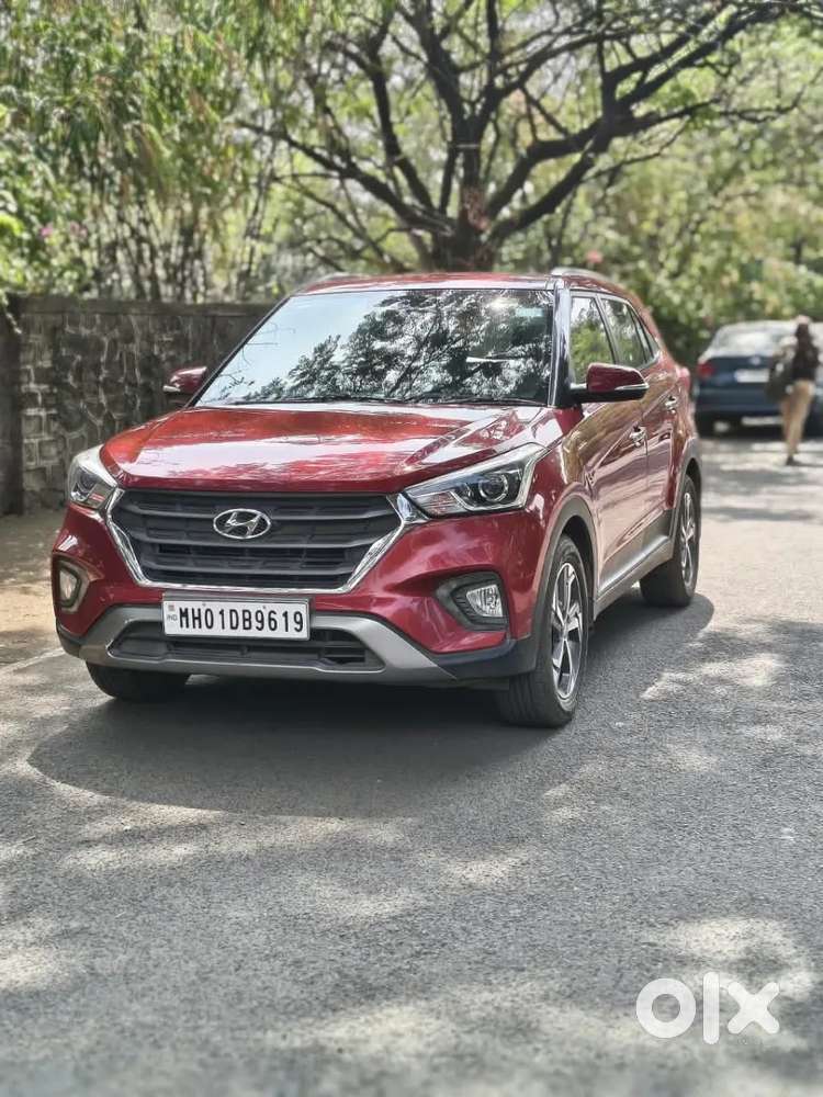 Hyundai Creta 1.6 Sx Plus, 2018, Petrol