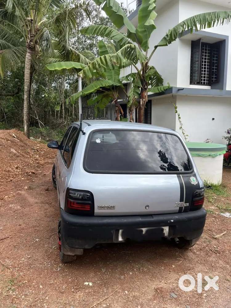 Maruti Suzuki Zen Estilo 2002 Petrol Well Maintained