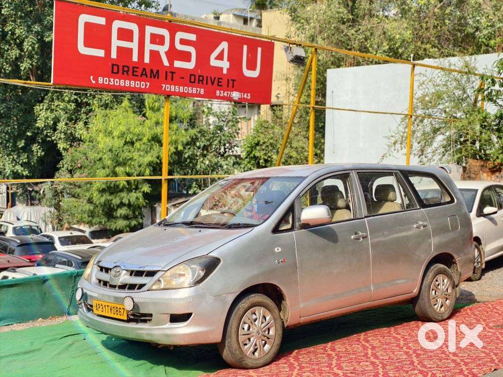 Toyota Innova 2.5 G (diesel) 7 Seater, 2007, Diesel