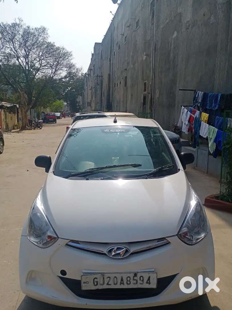 Hyundai Eon Magna 2014 Petrol Manual