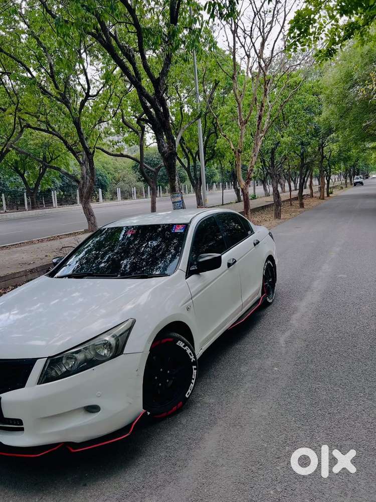 Honda Accord 2011 Year Hybrid