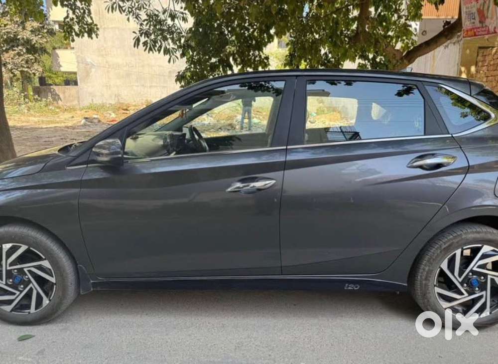 Hyundai I20 2024
