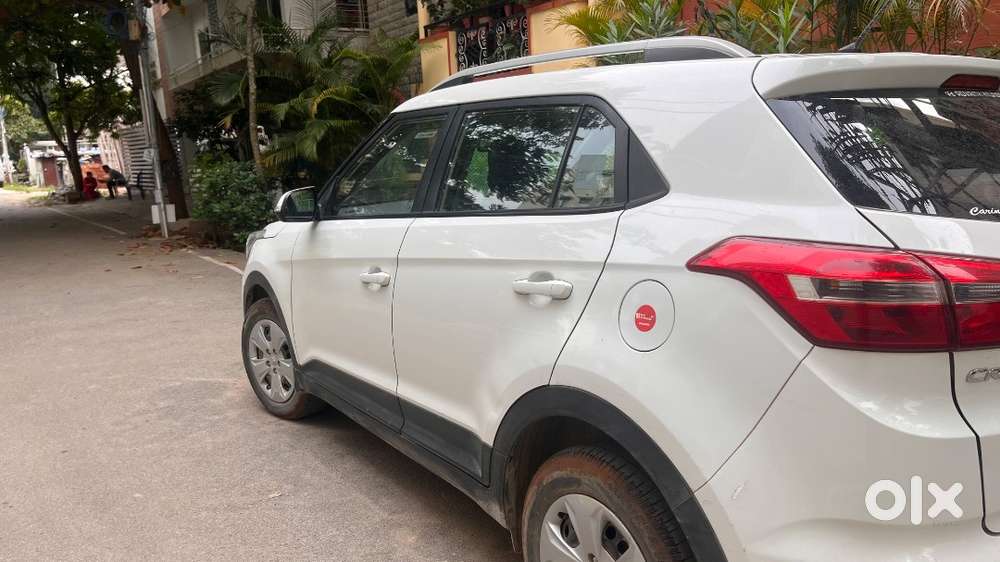 Hyundai Creta Petrol 2016