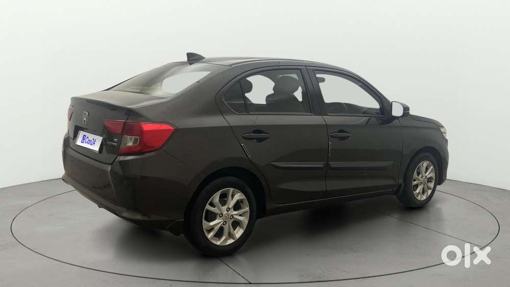 Honda Amaze Vx Cvt Diesel, 2020, Diesel
