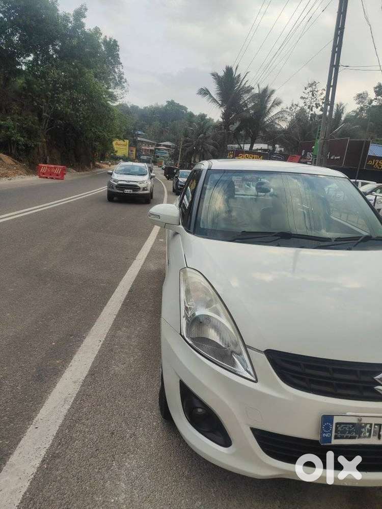 Maruti Suzuki Swift Dzire Vdi Bsiv, 2012, Diesel