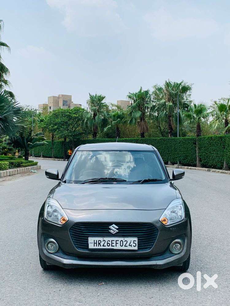 Maruti Suzuki Swift 2018 Vxi, 2020, Petrol