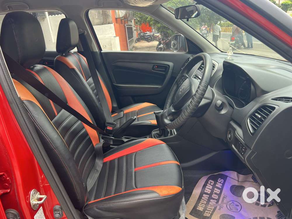 Maruti Suzuki Vitara Brezza 1.5 Vxi, 2021, Petrol