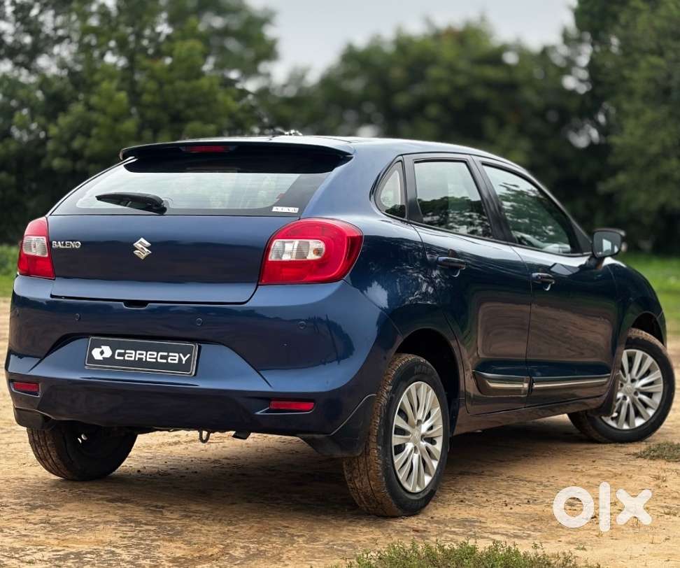 Maruti Suzuki Baleno Delta, 2020, Petrol