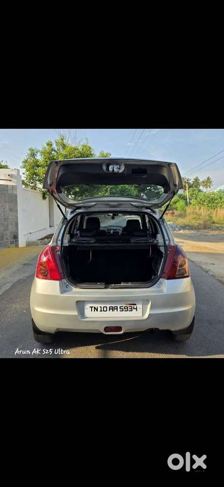 Maruti Suzuki Swift, 2010