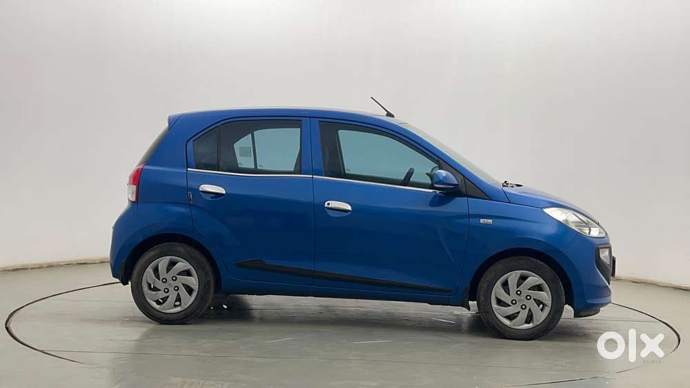 Hyundai Santro Sportz Amt, 2019, Petrol