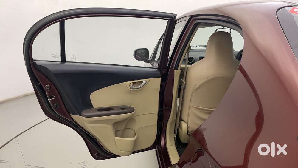 Honda Amaze Vx I-vtec, 2014, Petrol