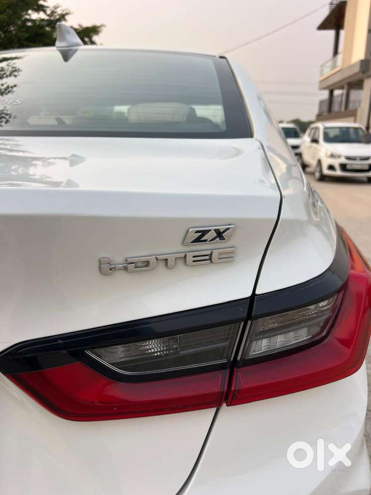 Honda City 1.5 Zx I-dtec Mt, 2021, Diesel