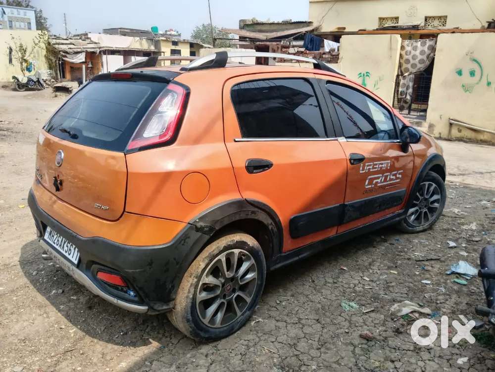 Fiat Avventura 1.3 Power 2016