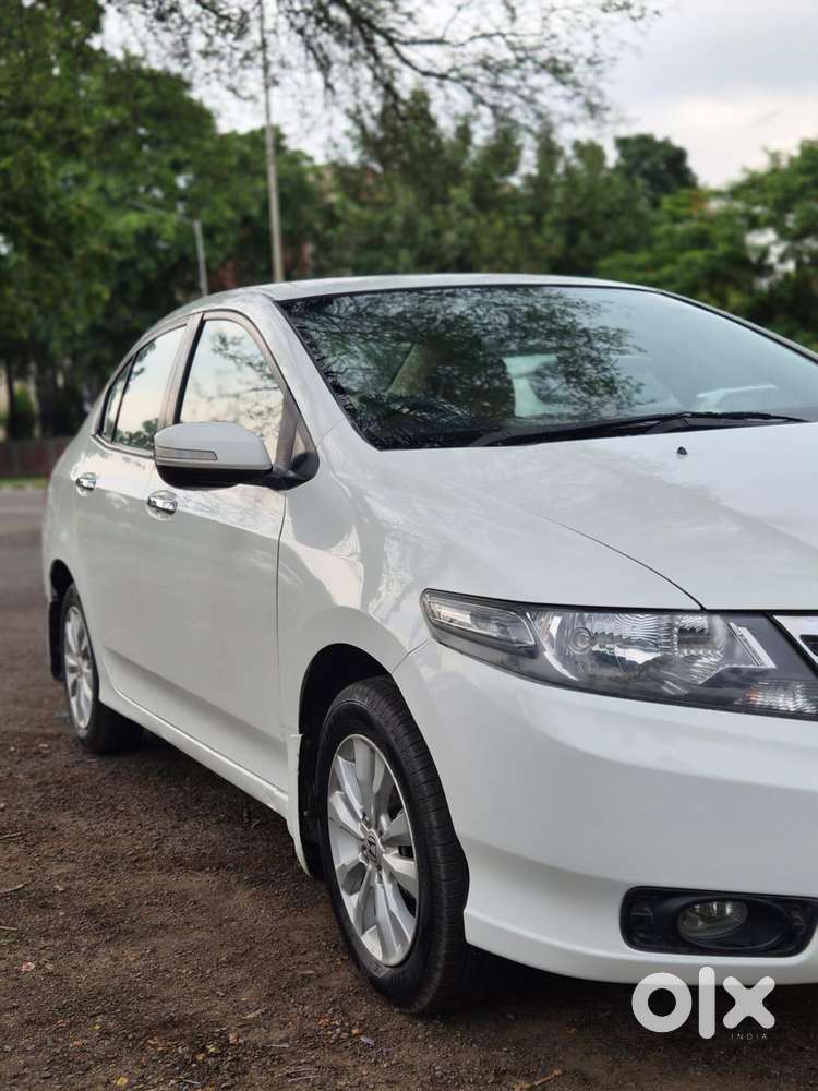 Honda City V Mt Exclusive, 2012, Petrol
