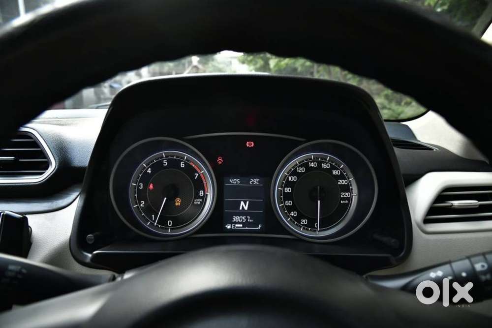 Maruti Suzuki Swift Dzire Amt Zxi, 2021, Petrol