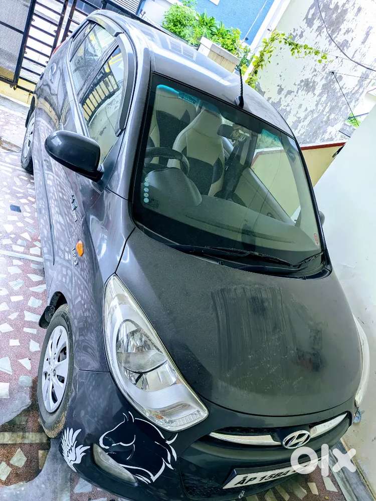 Hyundai I10 2012 Lpg Well Maintained