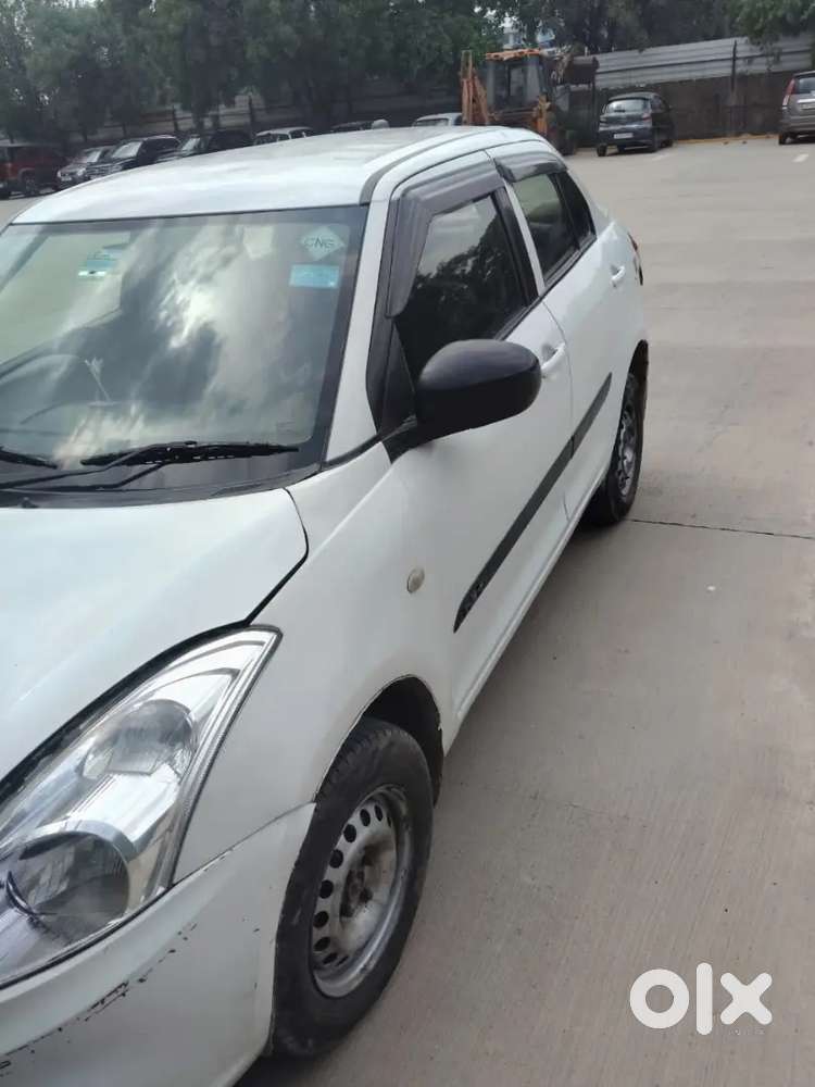 Maruti Dezire Tour S Cng 2019 Good Condition