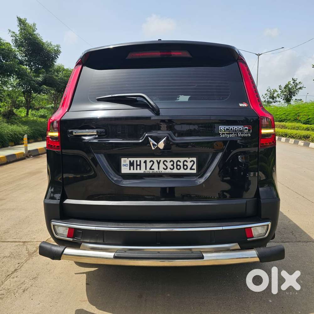 Mahindra Scorpio-n 2.2 Z8 L Diesel At 7 Str, 2025, Diesel