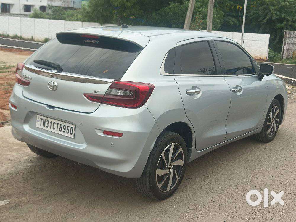 Toyota Glanza 1.2 V, 2022, Petrol