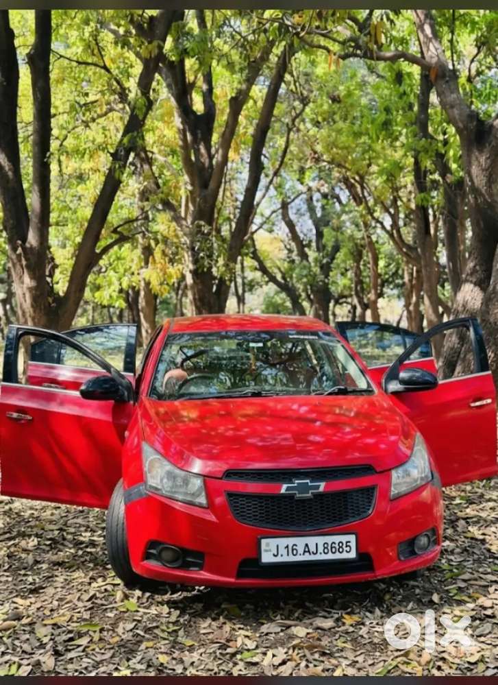 Cell Chevrolet Cruze