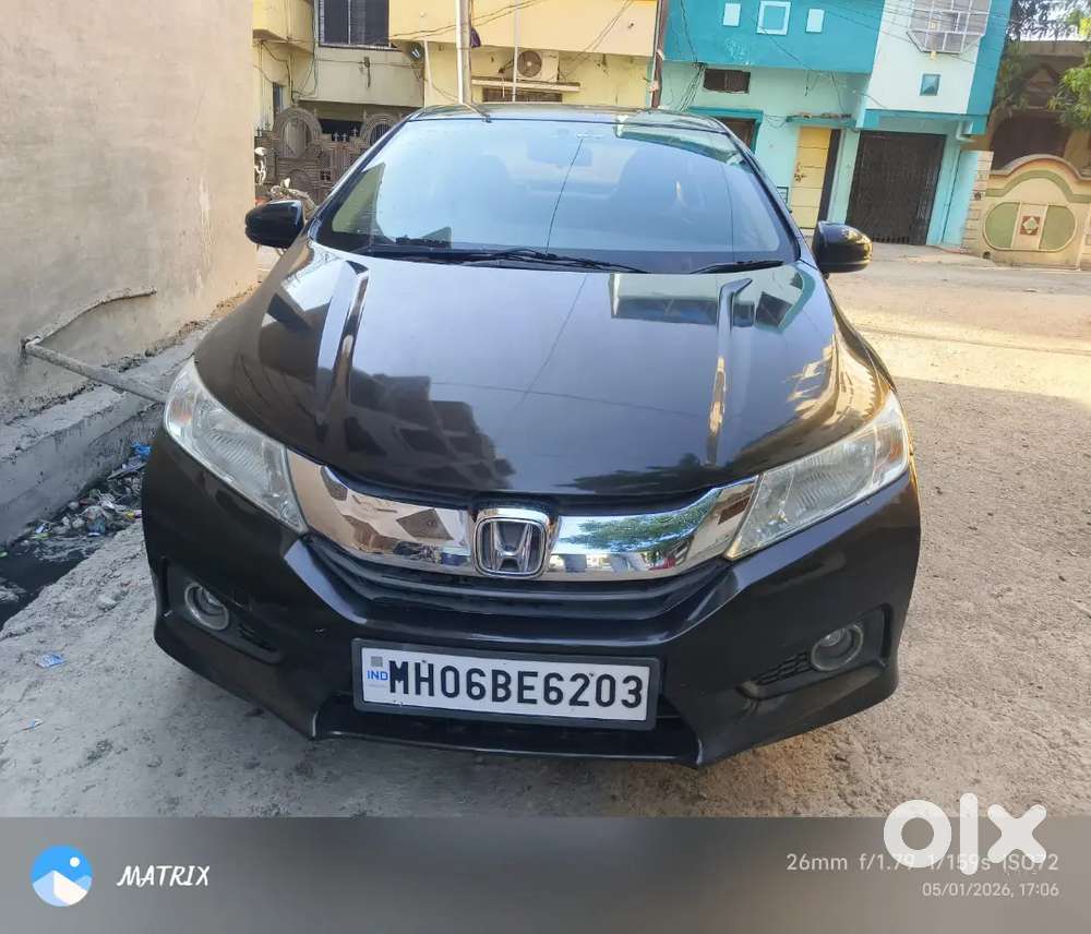 Honda City 1.5 Diesel 2014