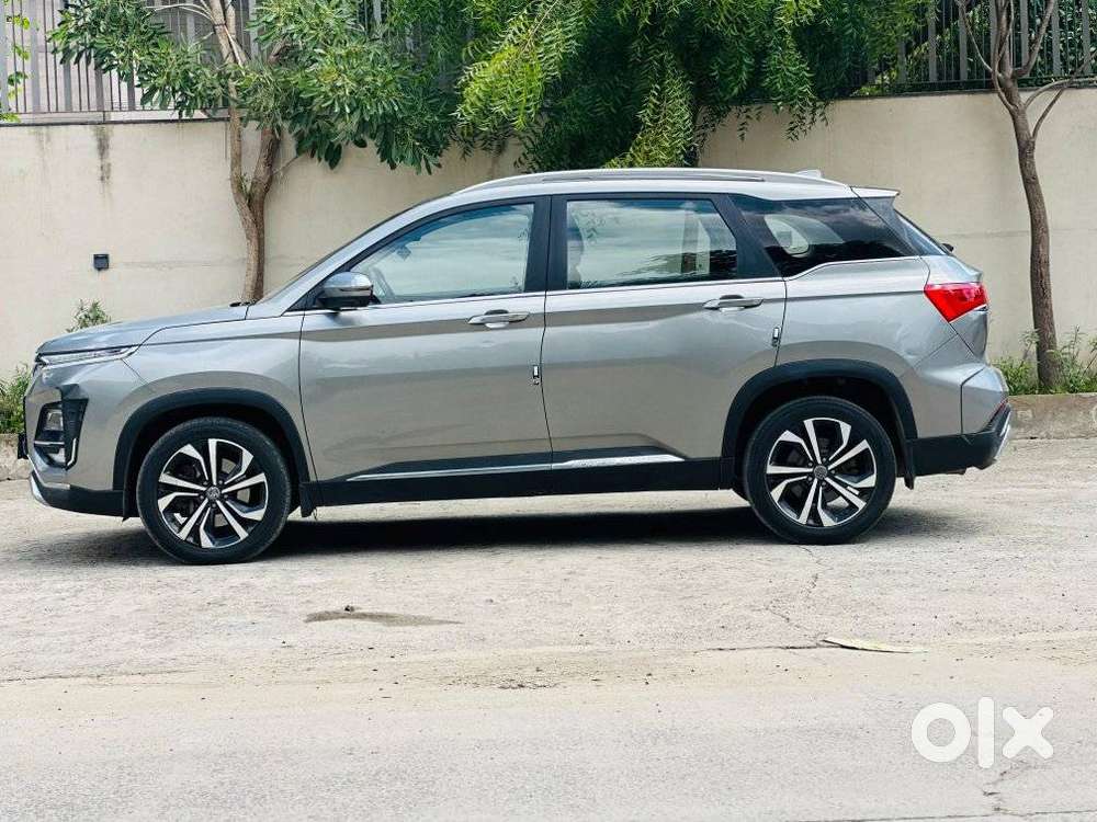 Mg Hector Plus Savvy Pro 1.5 Turbo Petrol Cvt 6 Str, 2023, Petrol