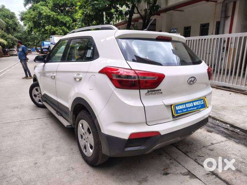 Hyundai Creta 1.6 Vtvt S, 2016, Petrol
