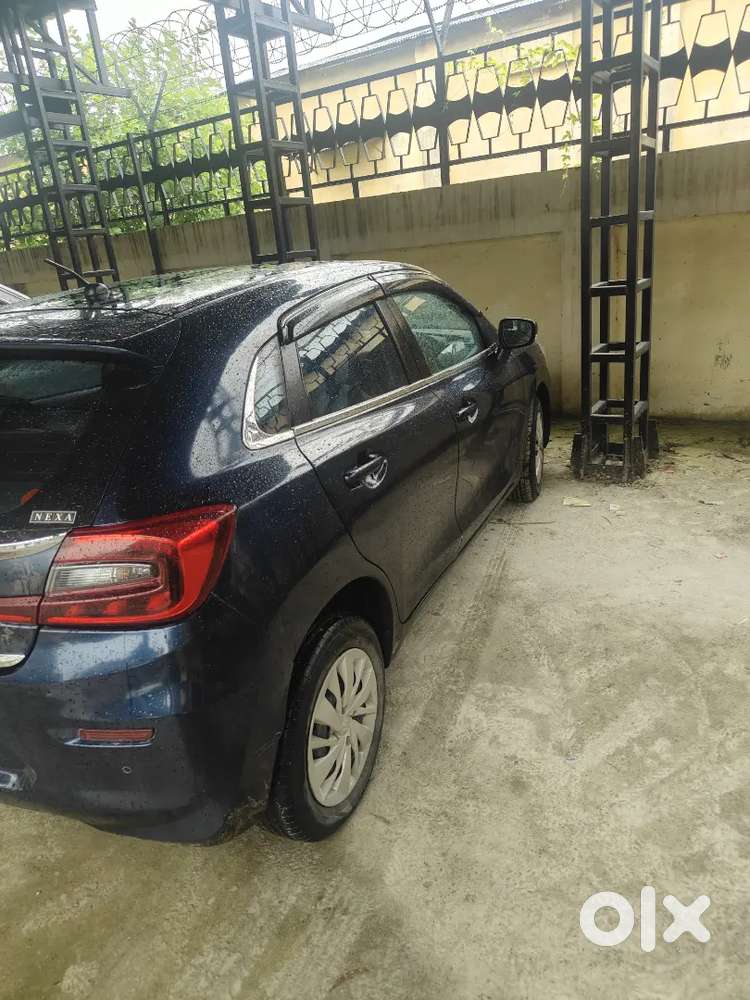Maruti Suzuki Baleno Delta 2023