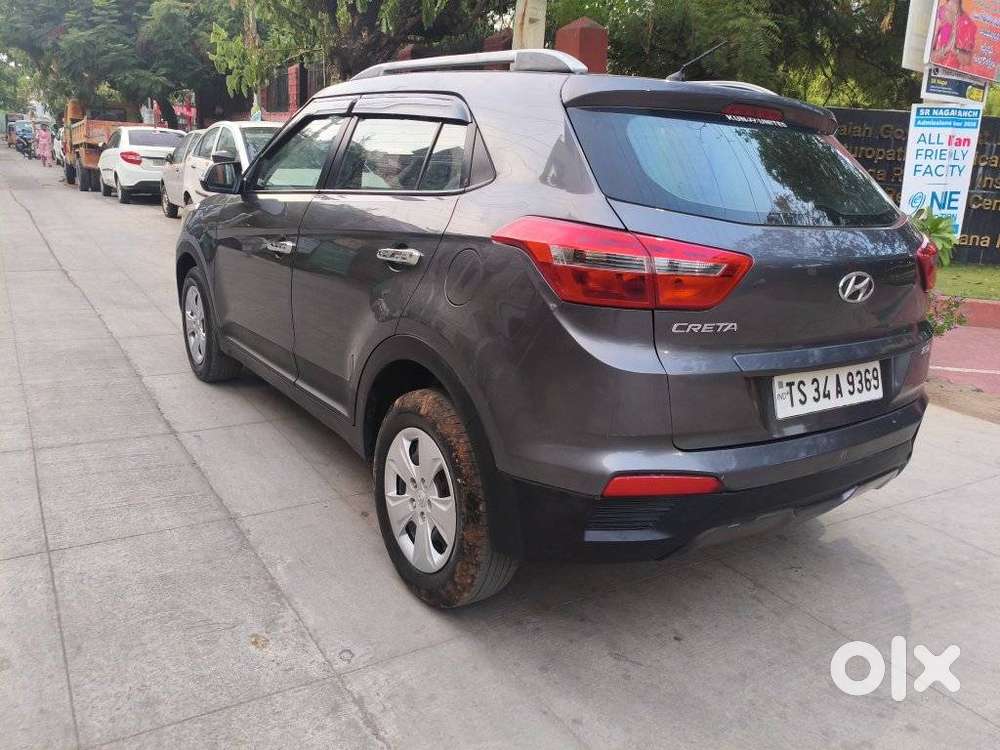 Hyundai Creta 1.4 E Plus, 2017, Diesel