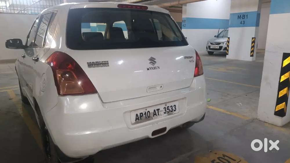 Maruti Suzuki Swift Vxi 2010 Petrol