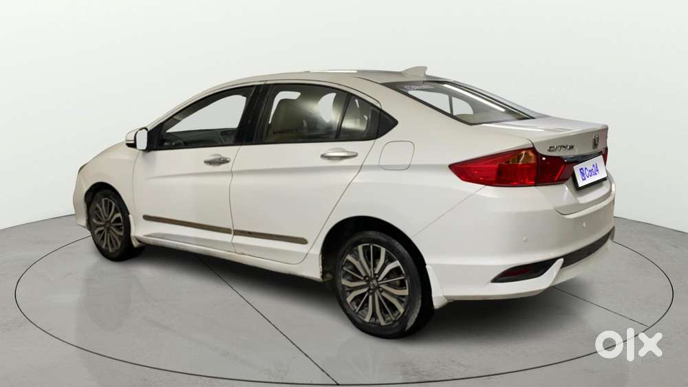 Honda City 2015-2017 I Vtec Vx, 2017, Petrol