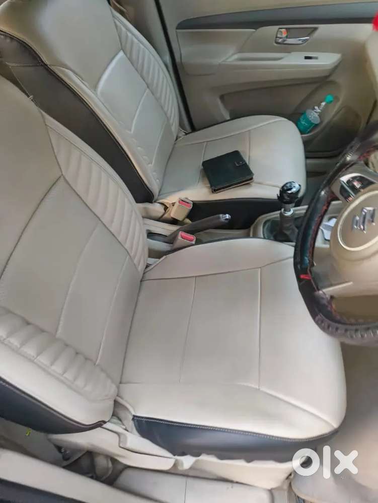Maruti Suzuki Ertiga 2019