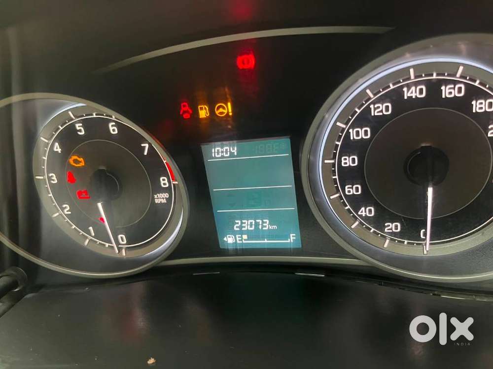 Maruti Swift Dzire 2022 Petrol Vxi Variant