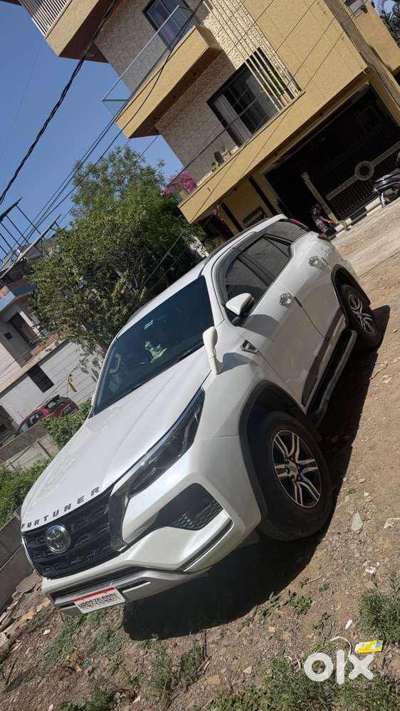 Toyota Fortuner 2024 Diesel Well Maintained