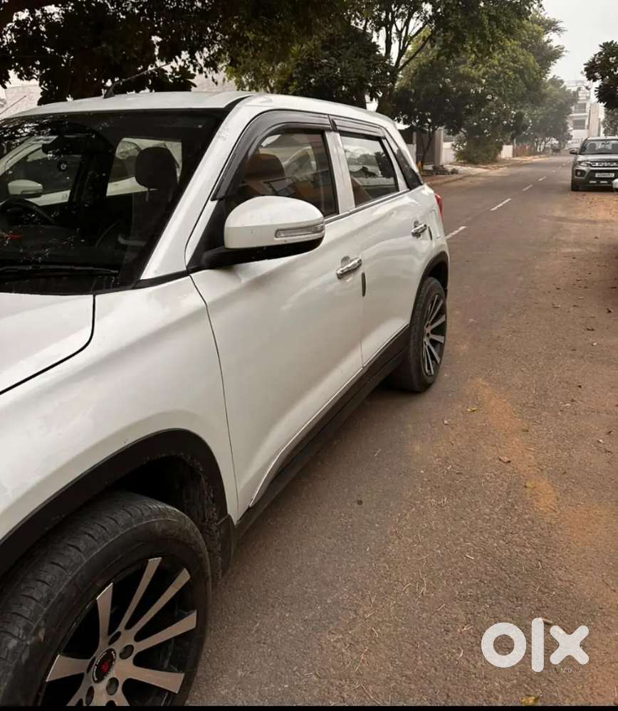Maruti Suzuki Brezza 2021 Lxi Smart Hybrid