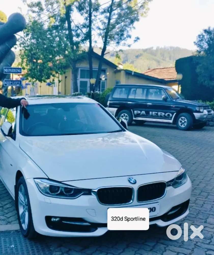 Bmw 3 Series 320d Sportline 2013