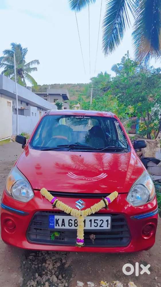 Maruti Suzuki 800 2020 Petrol 87000 Km Driven