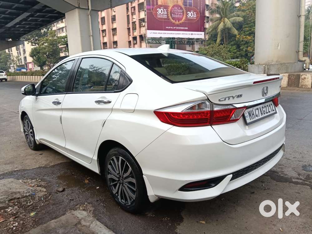 Honda City I-vtec Cvt Zx, 2018, Petrol